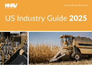US Industry Guide 2025