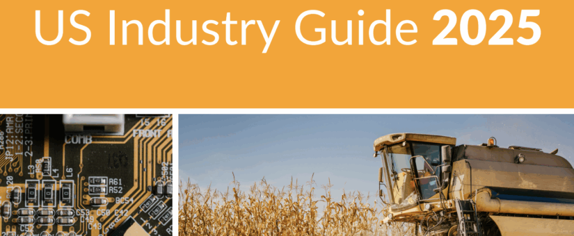 US Industry Guide 2025